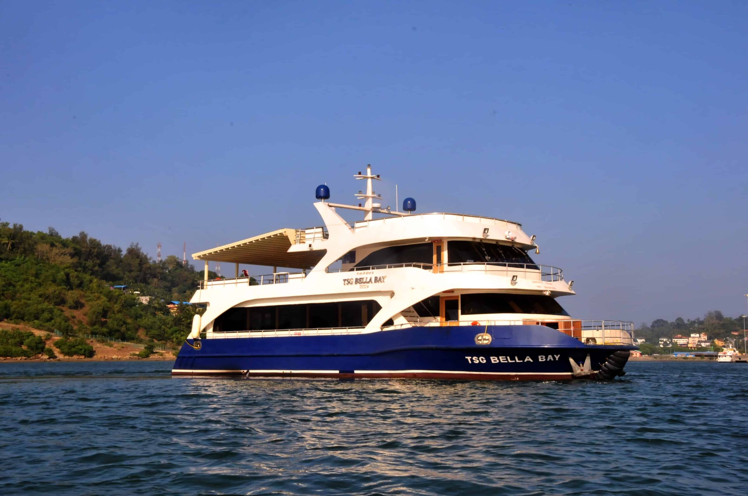 Sunset Cruise Special