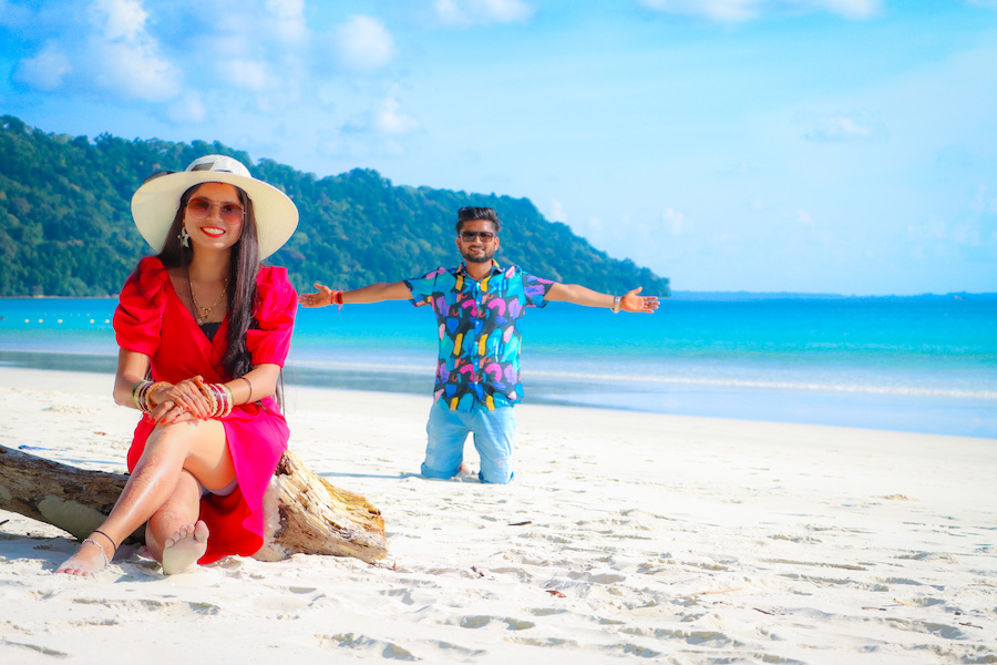 3 Night 4 Days Andaman Tour Package