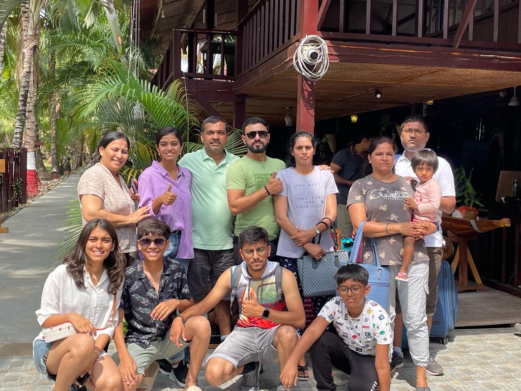 4 Nights 5 Days Andaman Tour