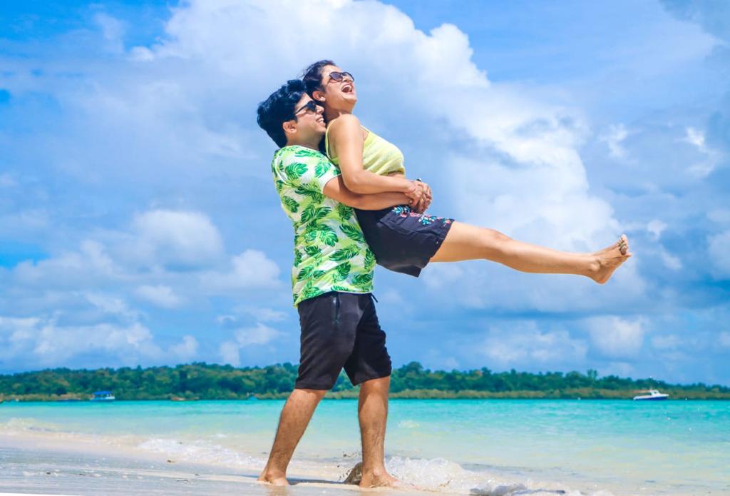 3 Nights 4 Days Andaman Honeymoon Tour packages