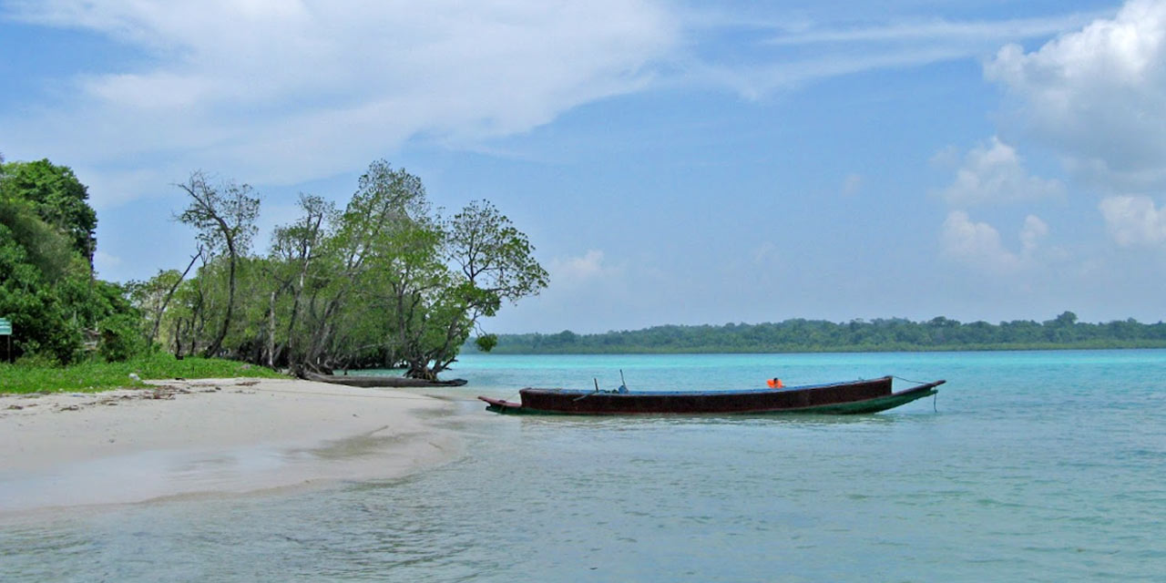 Govind Nagar Beach