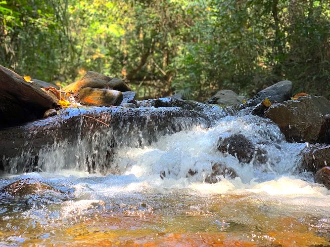 Panchavati Waterfalls