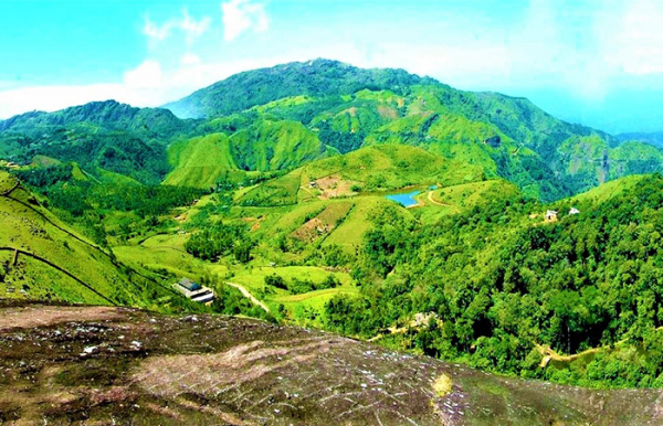 Panchvati Hills