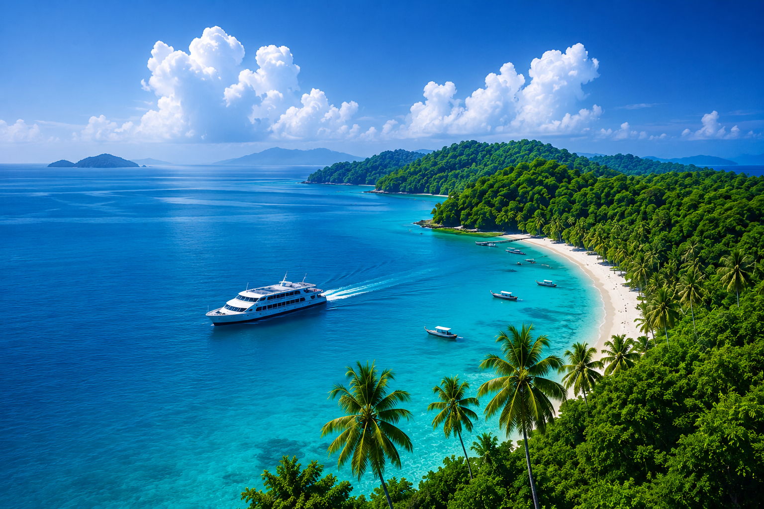5 night 6 days
Tour Packages to Andaman